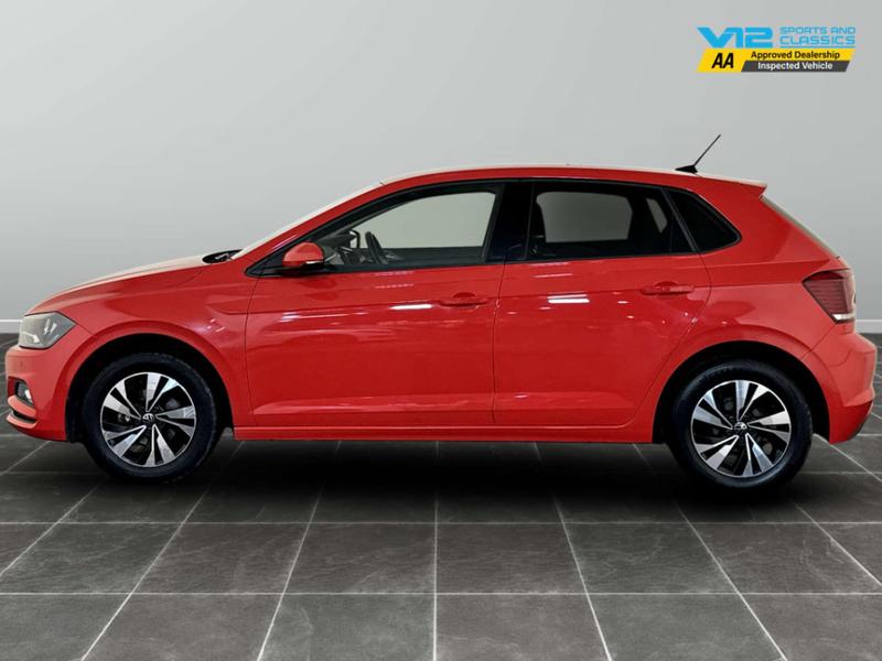 Used Volkswagen Polo 2021 for sale - 76895576: Photo 7