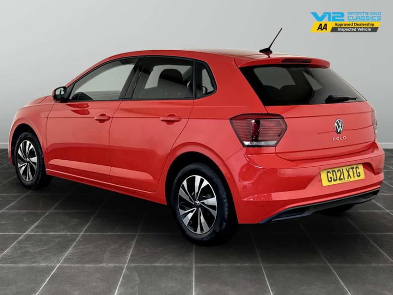 Used Volkswagen Polo 2021 for sale - 76895576: Photo 8