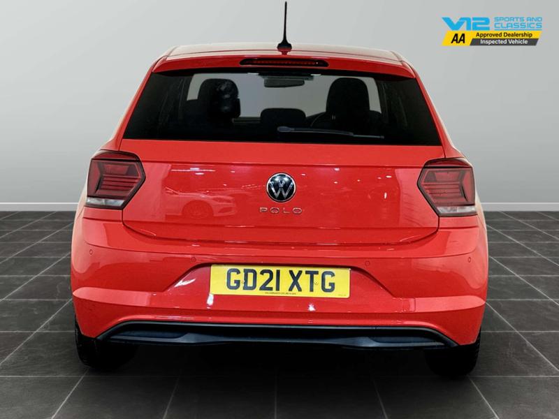 Used Volkswagen Polo 2021 for sale - 76895576: Photo 9
