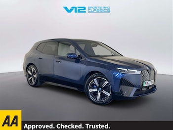 Used BMW iX 2022 for sale - 78330687: Photo