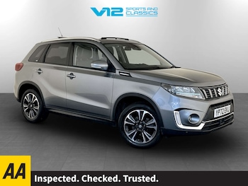 Used Suzuki Vitara 2022 for sale - 77276684: Photo