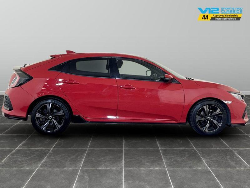 Used Honda Civic 2019 for sale - 76467649: Photo 11