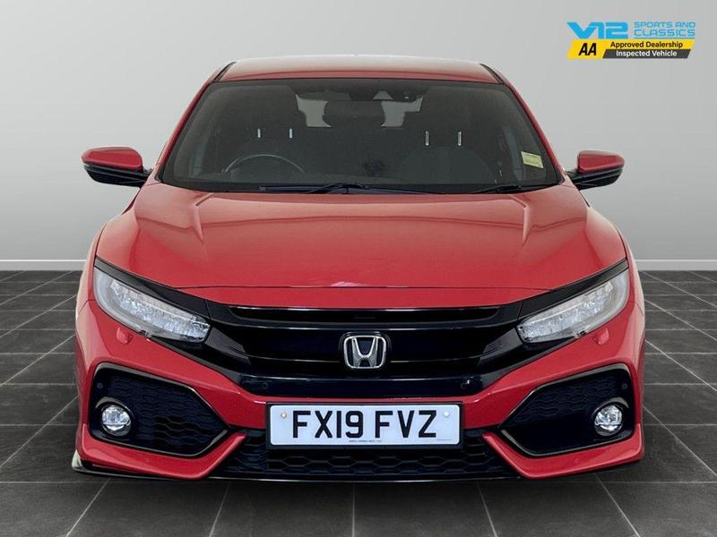 Used Honda Civic 2019 for sale - 76467649: Photo 5