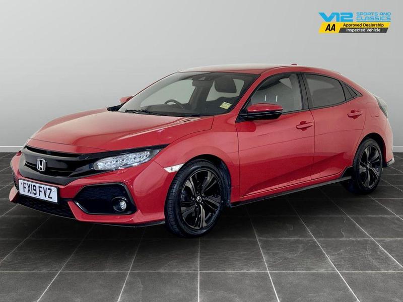Used Honda Civic 2019 for sale - 76467649: Photo 6