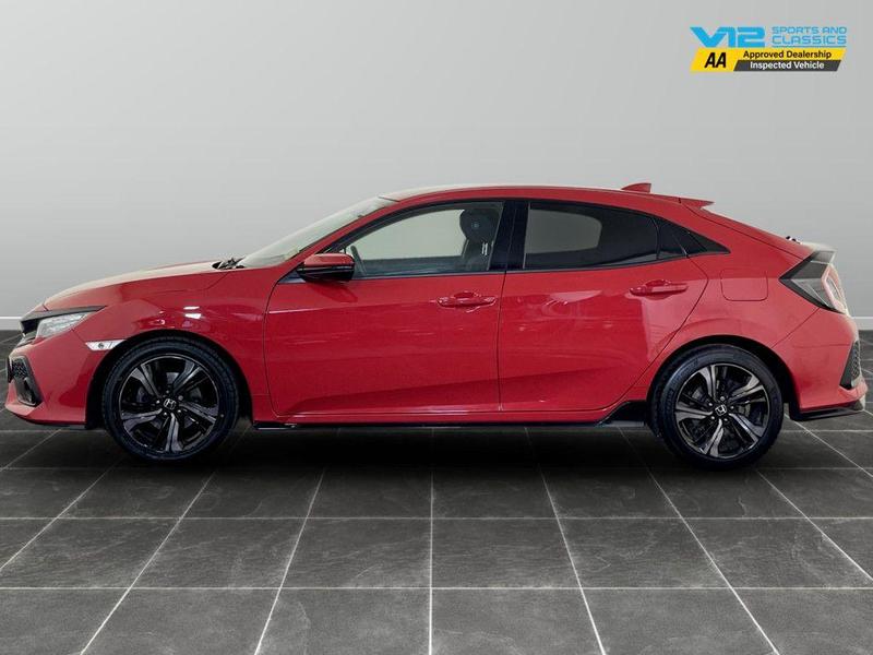 Used Honda Civic 2019 for sale - 76467649: Photo 7