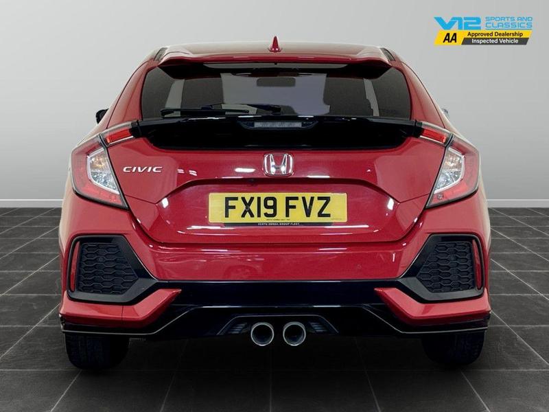 Used Honda Civic 2019 for sale - 76467649: Photo 9