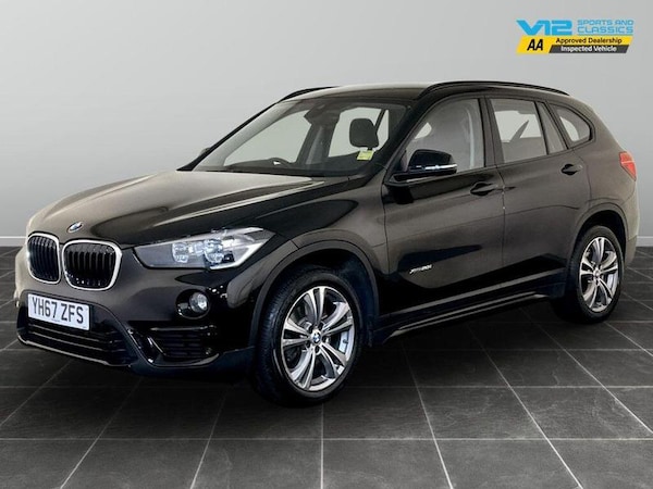 Used BMW X1 2017 for sale - 76261042: Photo 6