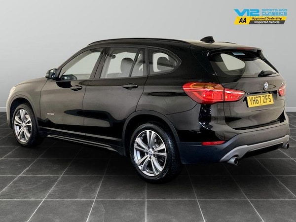 Used BMW X1 2017 for sale - 76261042: Photo 8