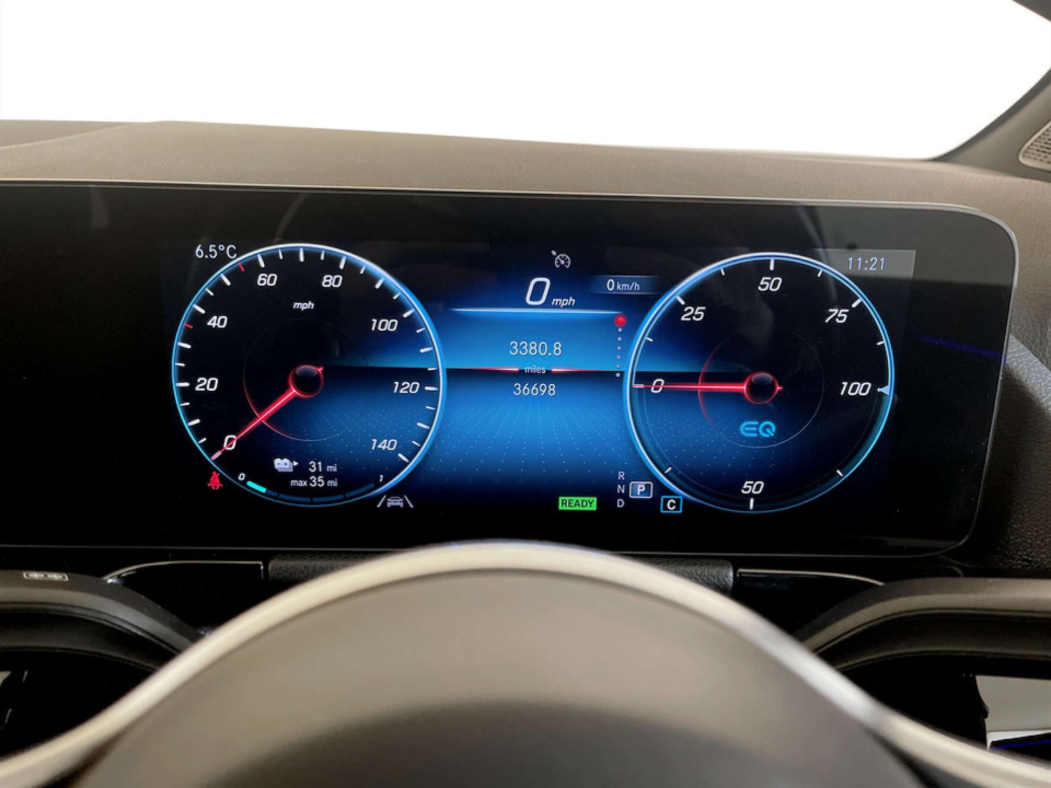 Used Mercedes-Benz EQA 2021 for sale - 77299419: Photo 18