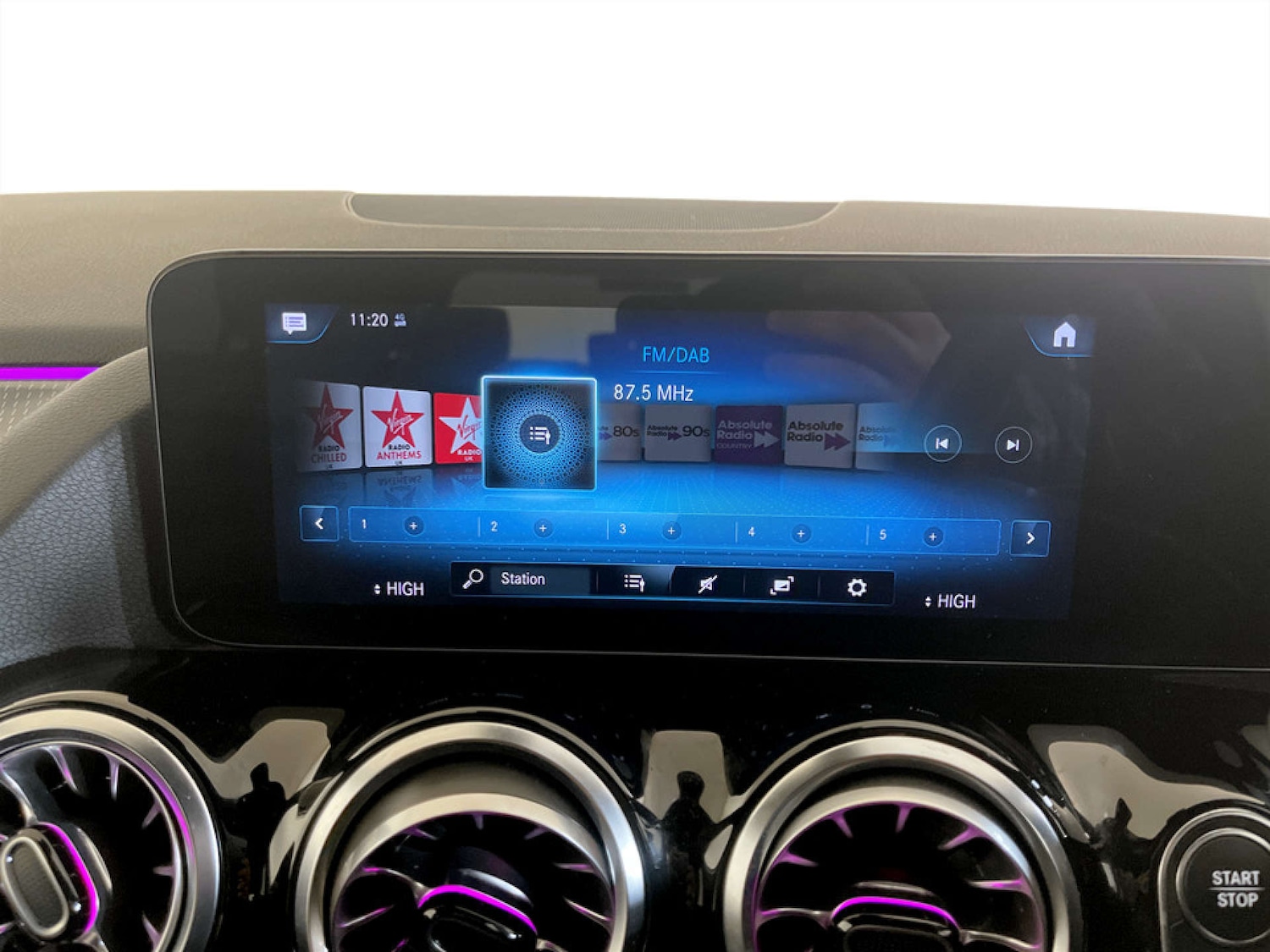 Used Mercedes-Benz EQA 2021 for sale - 77299419: Photo 25