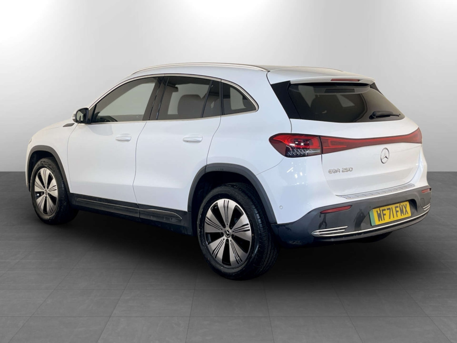 Used Mercedes-Benz EQA 2021 for sale - 77299419: Photo 8