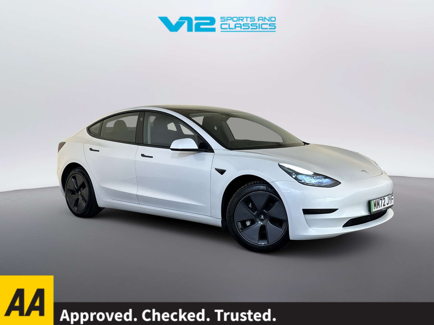 Used Tesla Model 3 2022 for sale - 77964860: Photo 1