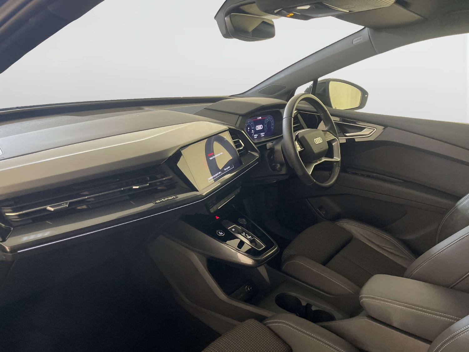 Used Audi Q4 e-tron 2022 for sale - 78097384: Photo 12