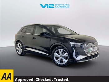 Audi Q4 e-tron feature image