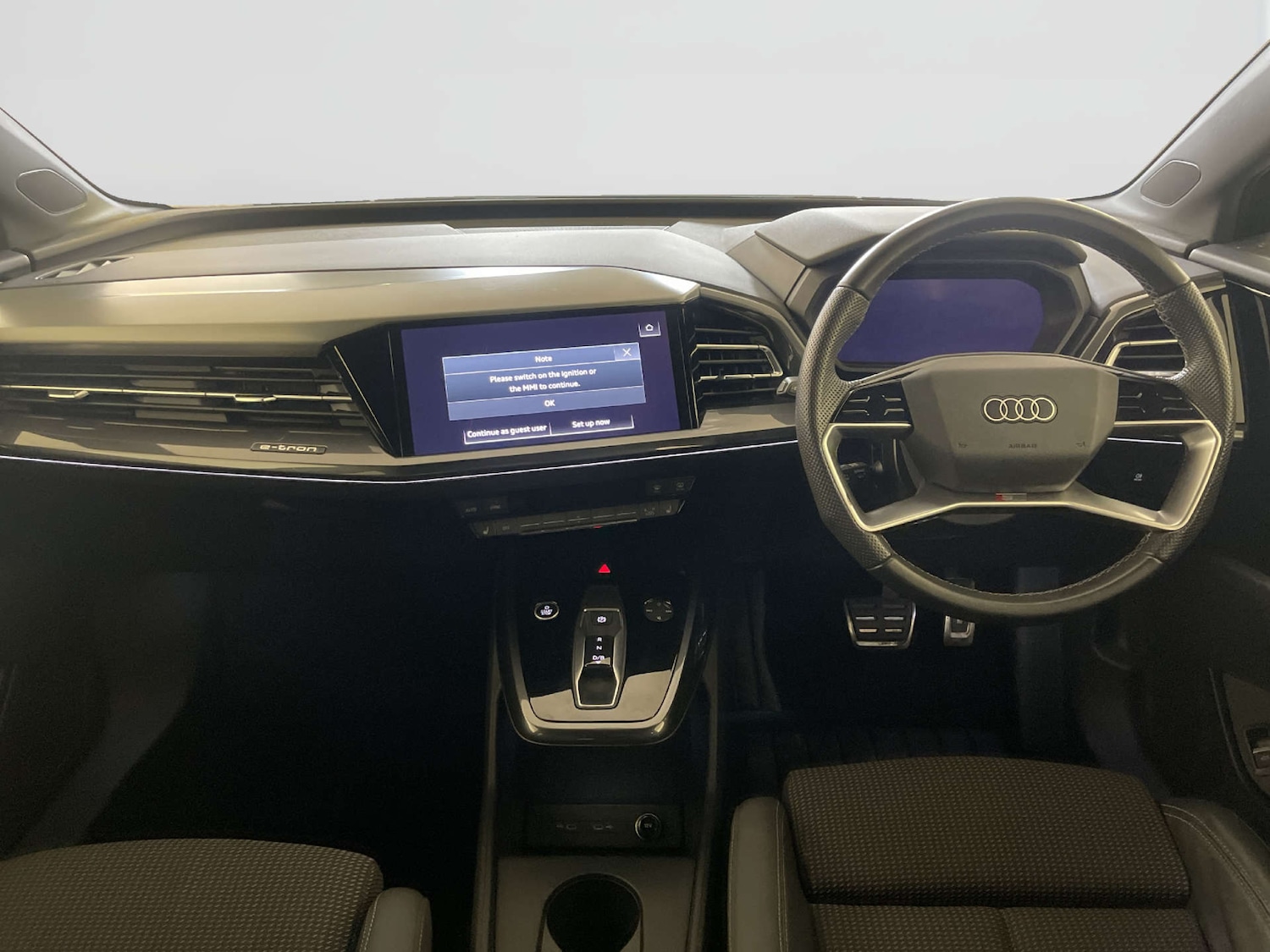 Used Audi Q4 e-tron 2022 for sale - 78097384: Photo 3