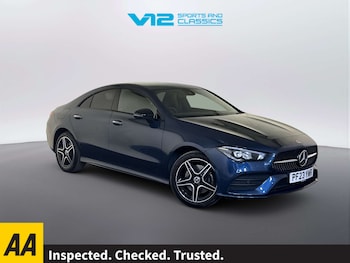 Used Mercedes-Benz CLA 2023 for sale - 79081891: Photo