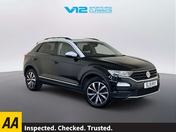 Used Volkswagen T-Roc 2019 for sale - 78436049: Photo