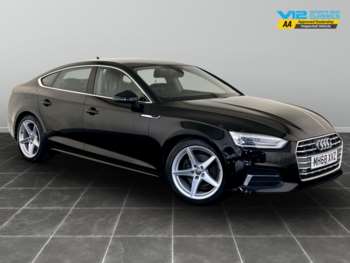 Used Audi A5 2019 for sale - 75355146: Photo