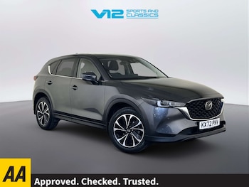 Used Mazda CX-5 2022 for sale - 78525599: Photo