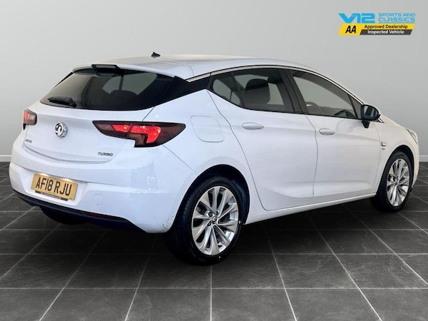 Used Vauxhall Astra 2018 for sale - 76261074: Photo 10
