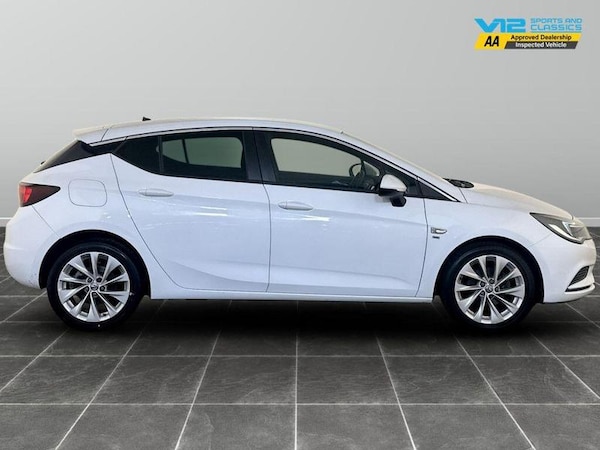 Used Vauxhall Astra 2018 for sale - 76261074: Photo 11