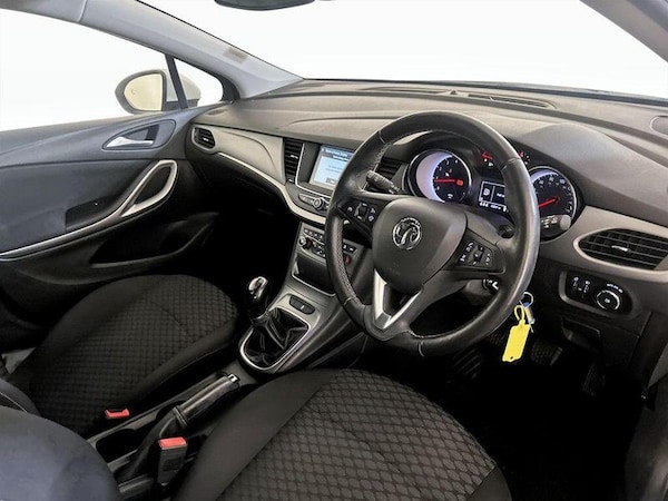 Used Vauxhall Astra 2018 for sale - 76261074: Photo 14