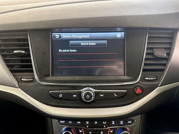 Used Vauxhall Astra 2018 for sale - 76261074: Photo 19
