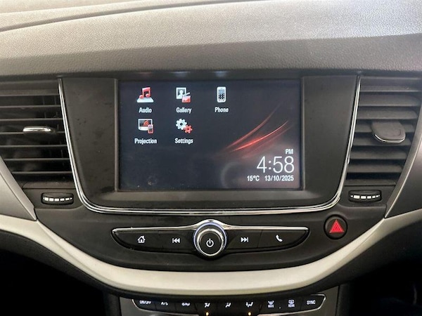 Used Vauxhall Astra 2018 for sale - 76261074: Photo 20