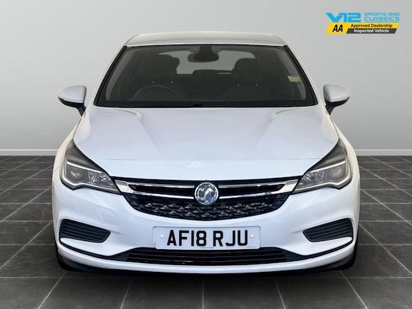 Used Vauxhall Astra 2018 for sale - 76261074: Photo 5