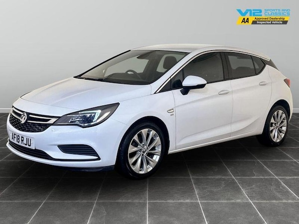 Used Vauxhall Astra 2018 for sale - 76261074: Photo 6