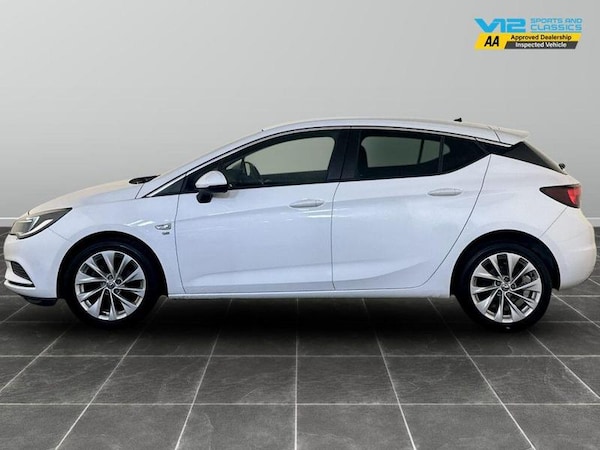 Used Vauxhall Astra 2018 for sale - 76261074: Photo 7