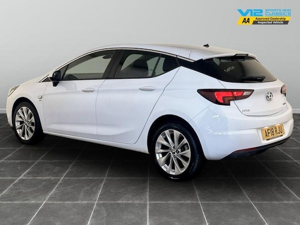 Used Vauxhall Astra 2018 for sale - 76261074: Photo 8