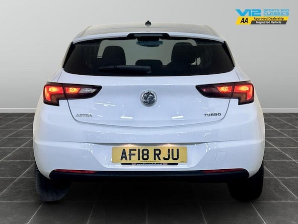 Used Vauxhall Astra 2018 for sale - 76261074: Photo 9