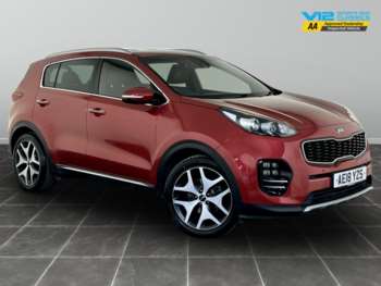 2018 (18) - 1.7 CRDi ISG GT-Line 5dr