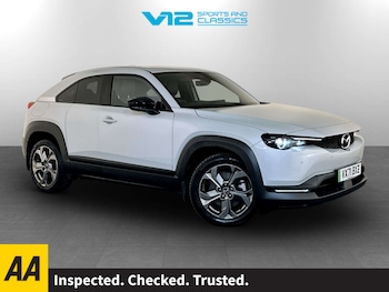 Used Mazda MX-30 2021 for sale - 77775411: Photo