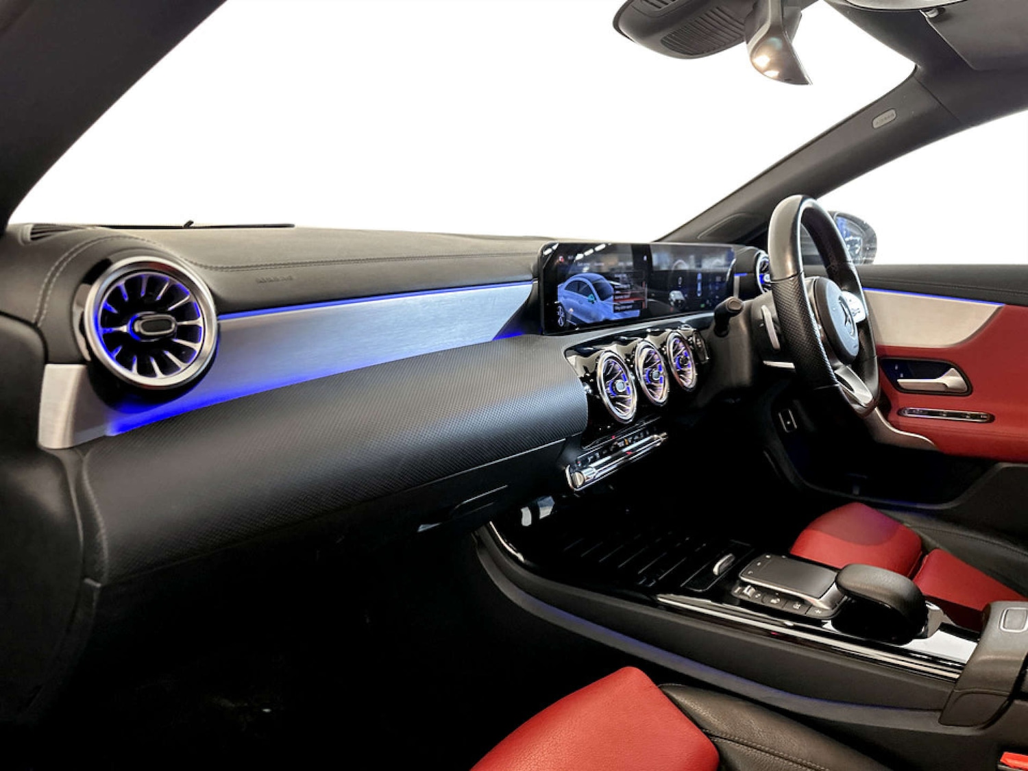 Used Mercedes-Benz CLA 2021 for sale - 77211813: Photo 12