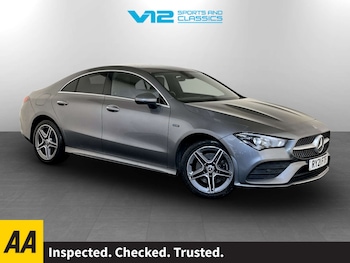 Used Mercedes-Benz CLA 2021 for sale - 77211813: Photo