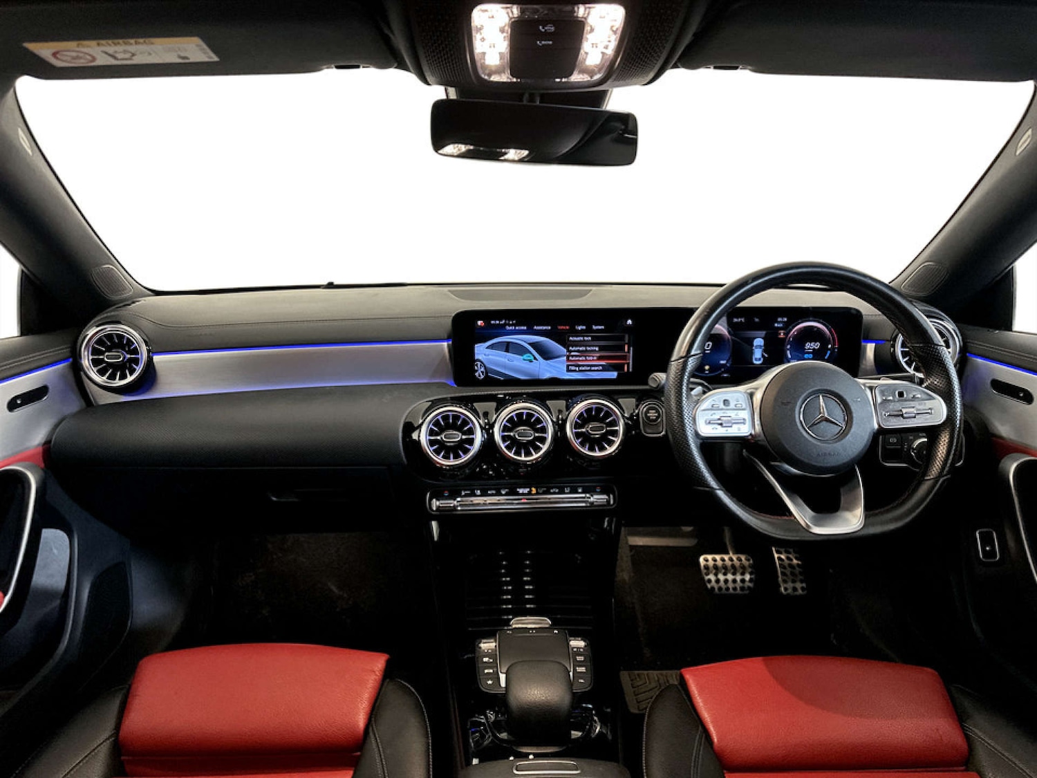 Used Mercedes-Benz CLA 2021 for sale - 77211813: Photo 3