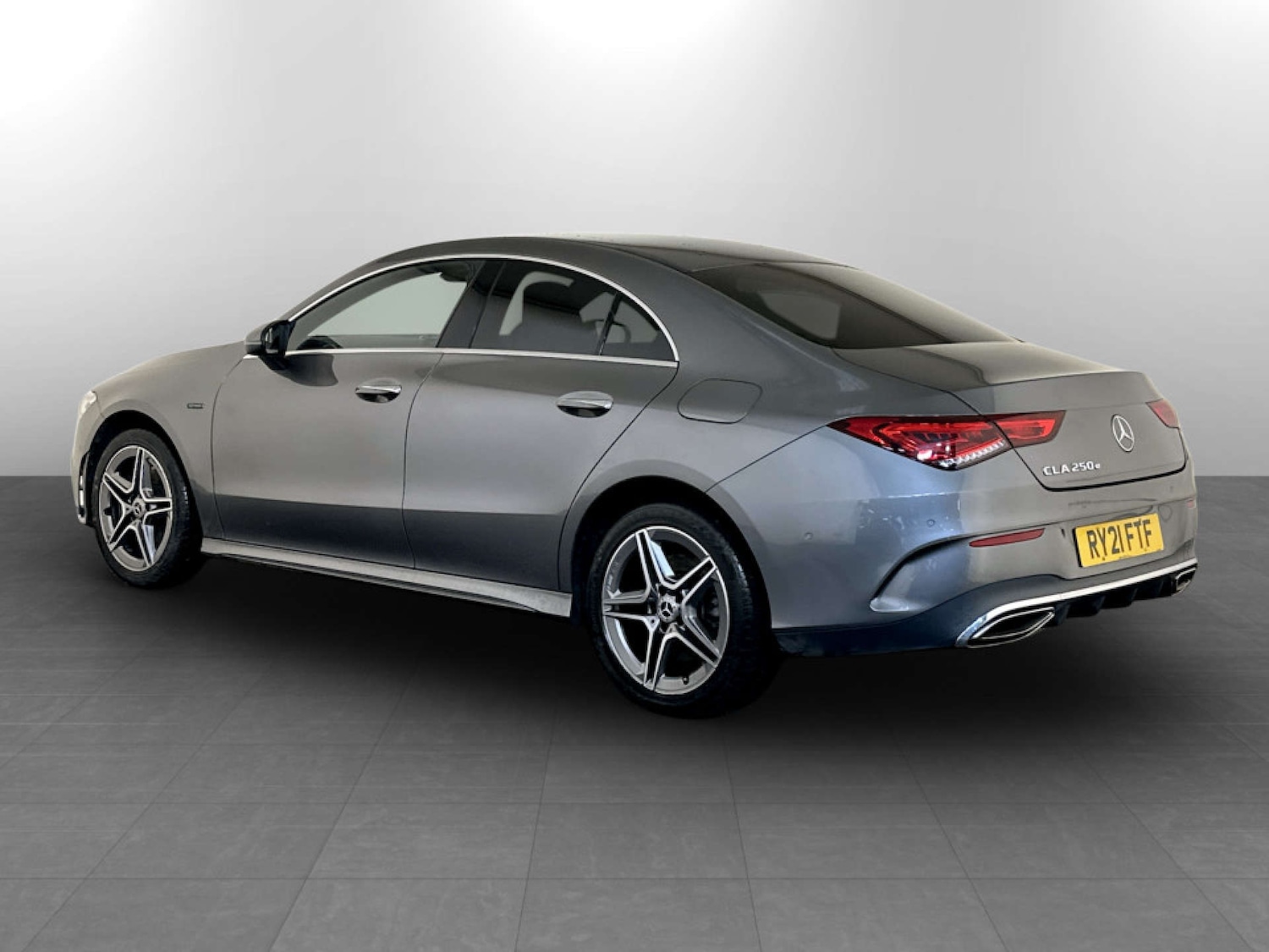 Used Mercedes-Benz CLA 2021 for sale - 77211813: Photo 8