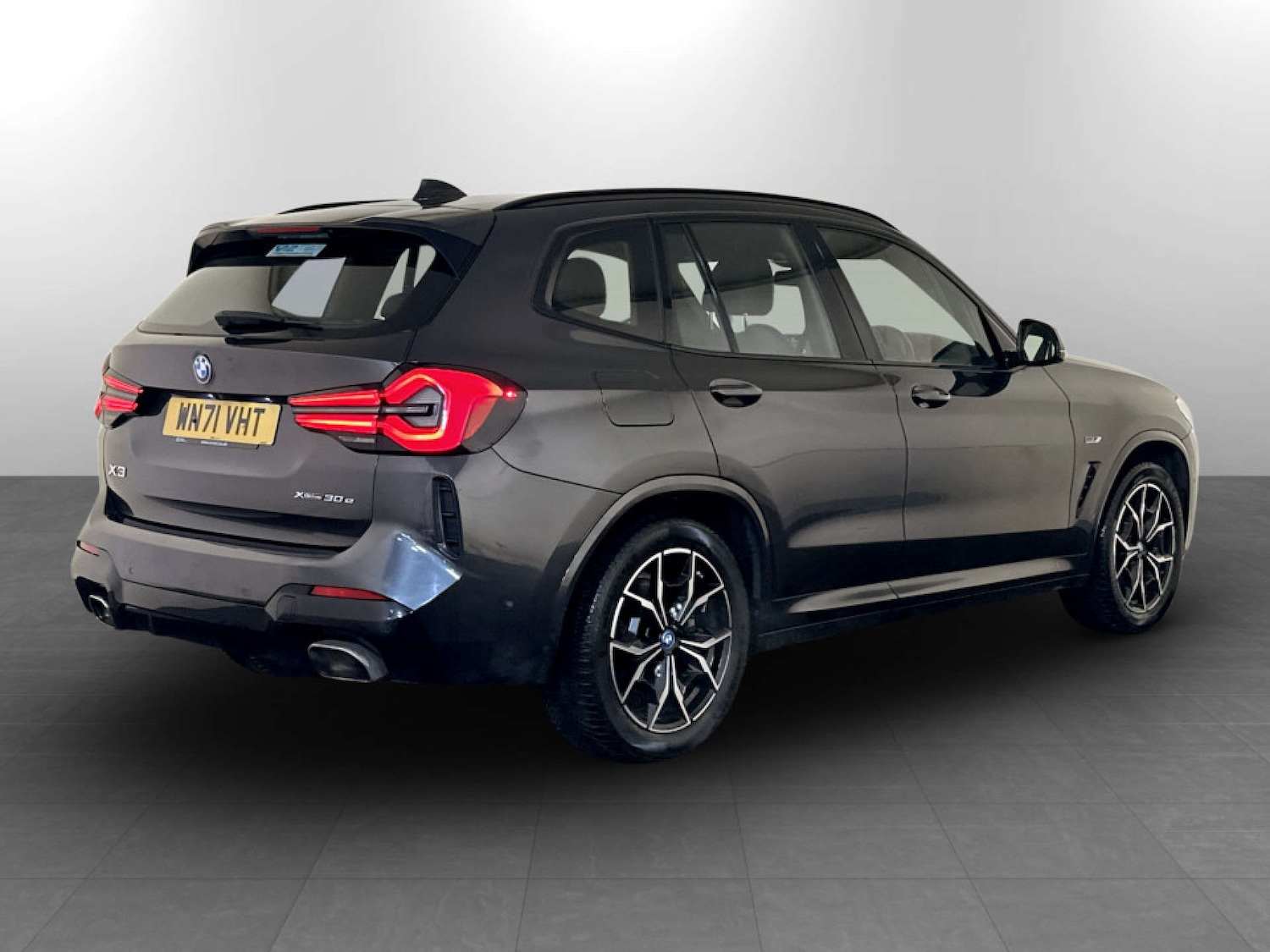 Used BMW X3 2021 for sale - 77342883: Photo 10