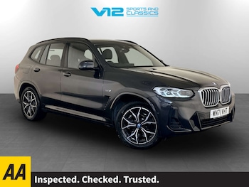 Used BMW X3 2021 for sale - 77342883: Photo