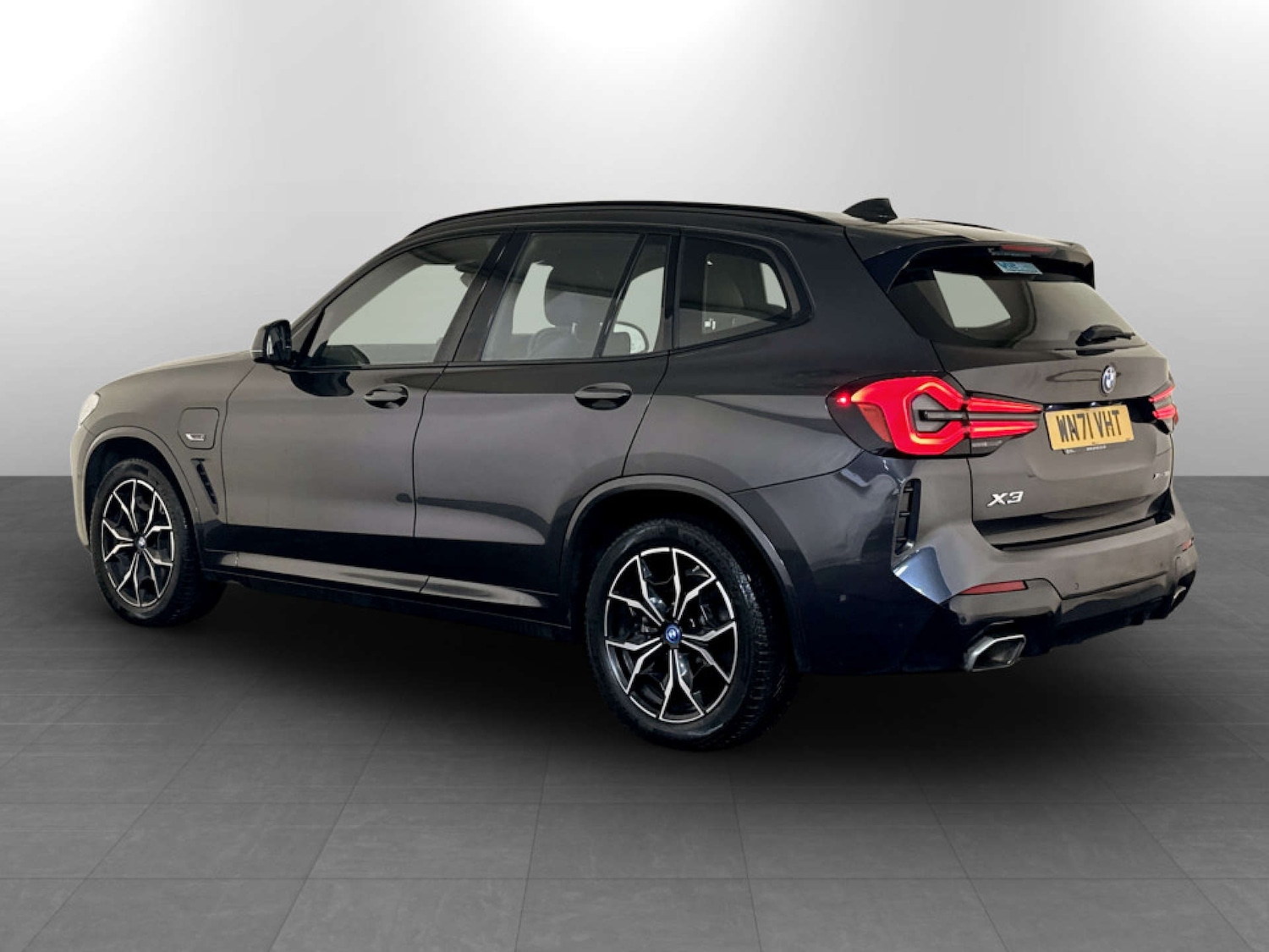 Used BMW X3 2021 for sale - 77342883: Photo 8