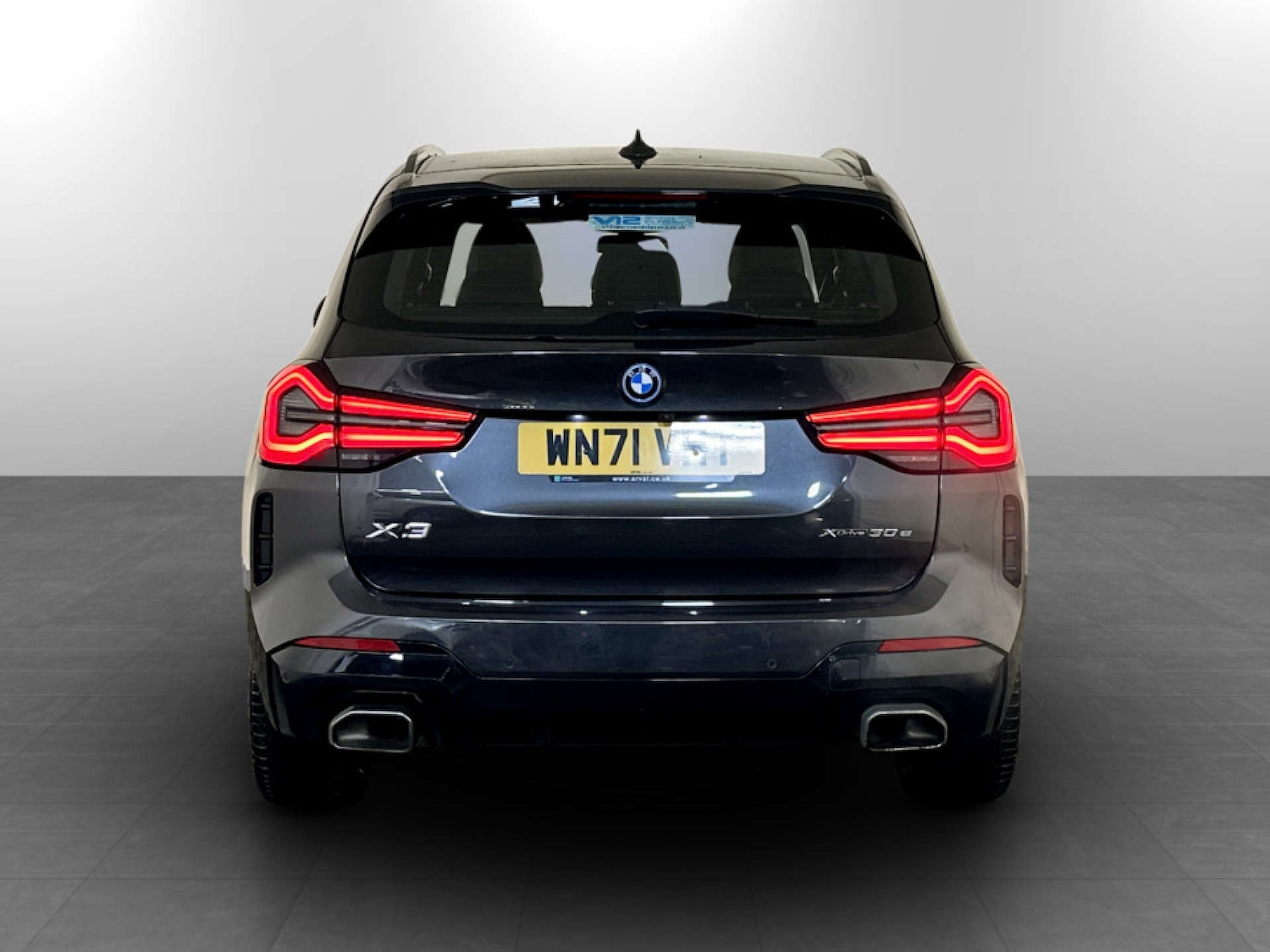 Used BMW X3 2021 for sale - 77342883: Photo 9