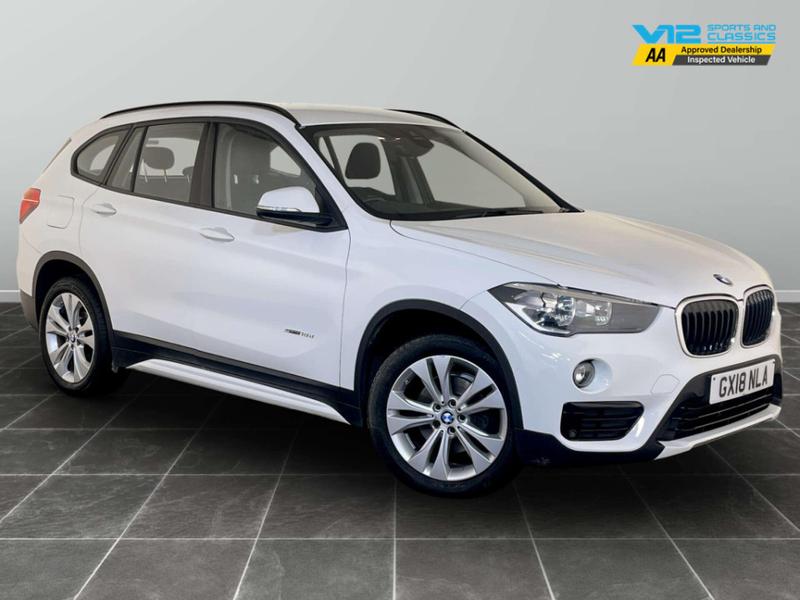 Used BMW X1 2018 for sale - 76882452: Photo 1