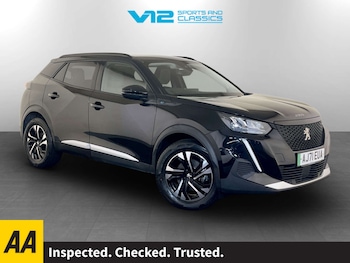 Used Peugeot E-2008 2022 for sale - 77408967: Photo