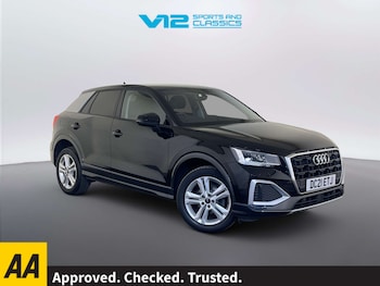Used Audi Q2 2021 for sale - 78330476: Photo