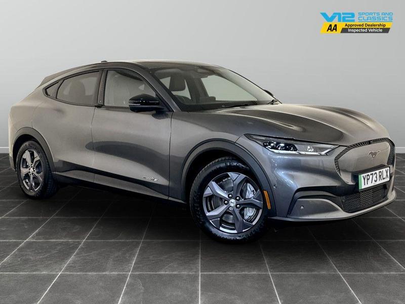 Used Ford Mustang Mach-E 2023 for sale - 76415873: Photo 1