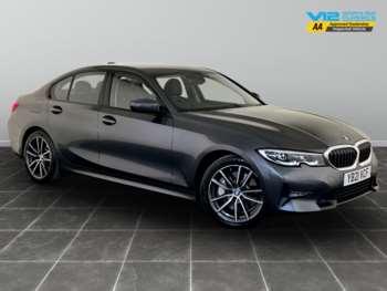 2021 (21) - 330e Sport Pro 4dr Step Auto