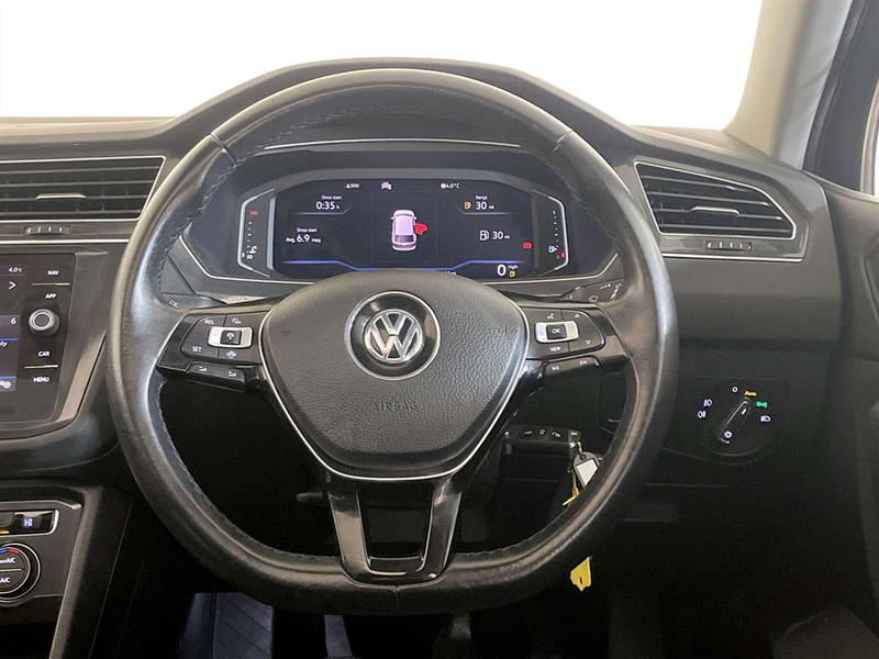 Used Volkswagen Tiguan 2020 for sale - 77132656: Photo 16