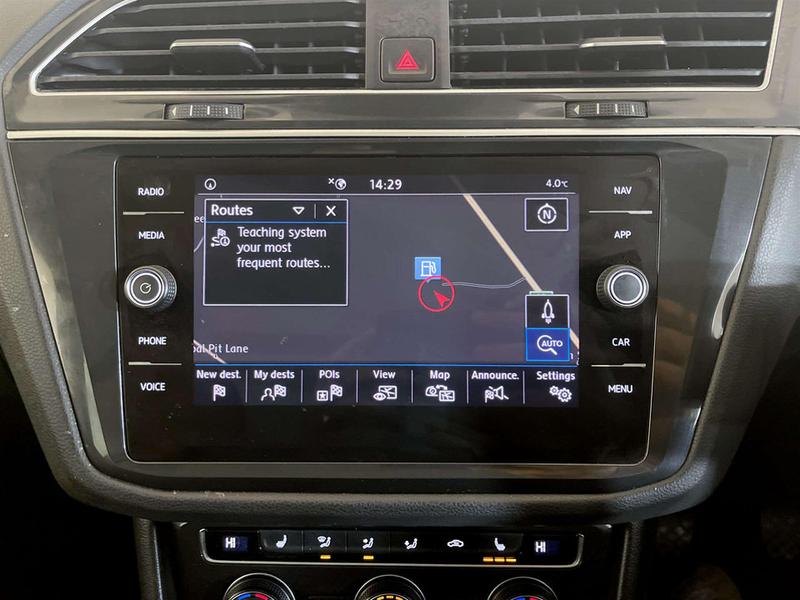 Used Volkswagen Tiguan 2020 for sale - 77132656: Photo 21